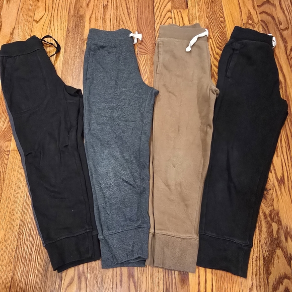 GAP Gray Sweatpants Joggers Comfortable Relaxed Fit - Picture 3 of 9